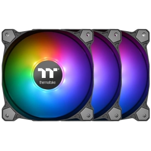 Sistema de refrigeração Thermaltake Pure 14 ARGB Sync Radiador Fan TT Premium