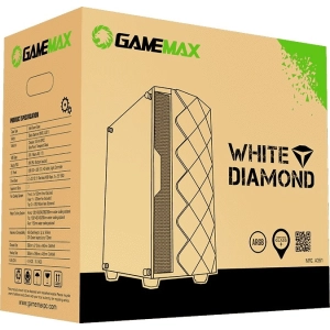 Gamemax White Diamond