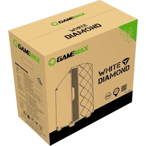 Gamemax White Diamond