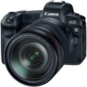 Câmera Canon EOS R kit 50