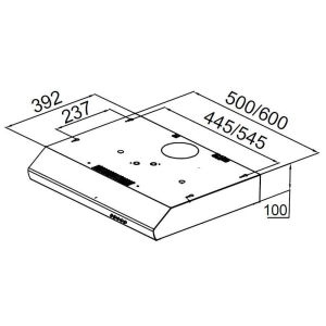 Pyramida UX 60 IX