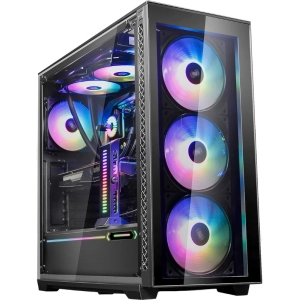 Estojo Deepcool Matrexx 70 ADD-RGB 3F