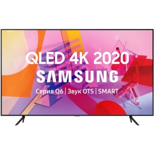 TV Samsung QE-58Q60TA