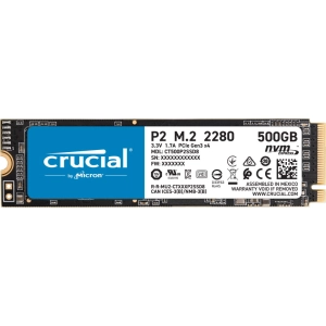 Crucial CT500P2SSD8 SSD