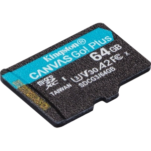 Kingston microSDXC Canvas Go! Plus 128Gb