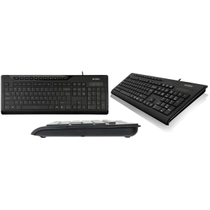 Teclado A4 Tech KD-800