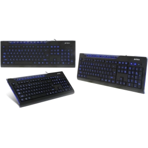 Teclado A4 Tech KD-800 L