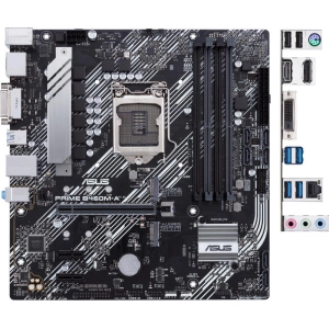 Placa-mãe Asus PRIME B460M-A