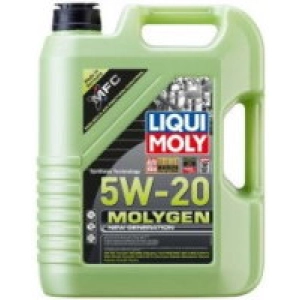 Óleo Motor Liqui Moly Molygen Nova Geração 5W-20 4L