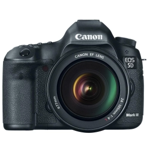 Canon EOS 5D Mark III body