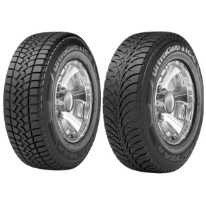 Pneus Goodyear Ultra Grip Ice WRT