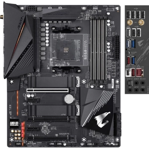 Placa Mãe Gigabyte B550 AORUS PRO AC