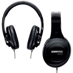 Fones de ouvido Shure SRH240