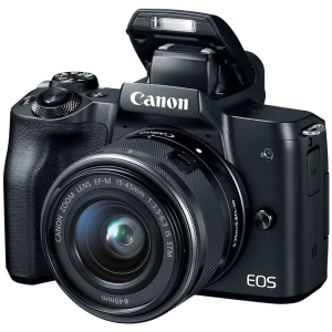 Canon EOS M50 kit 15-45 + 22