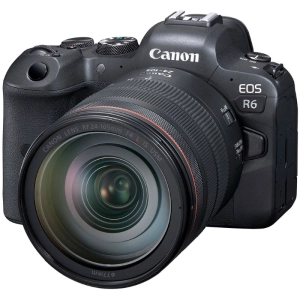 Kit de câmera Canon EOS R6