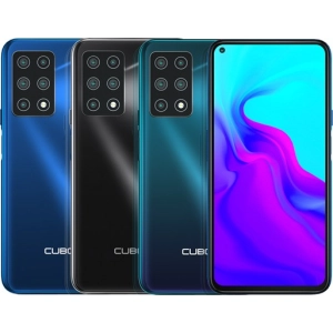 Celular CUBOT X30 128GB/6GB