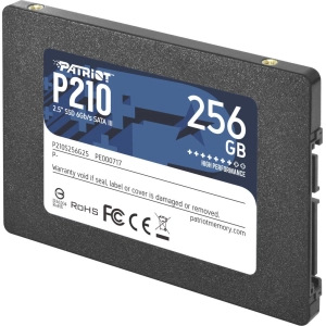 Patriot Memory P210S256G25