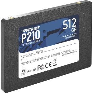 Patriot Memory P210S512G25