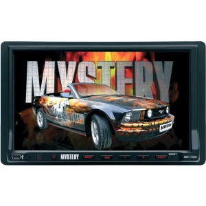 Rádio de carro Mystery MDD-7300S