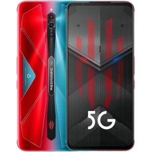 Telemóvel ZTE Nubia Red Magic 5S 256GB/ 12GB