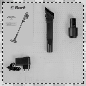 Bort BSS-18 DC-Multicyclone