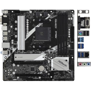 Placa mãe ASRock A520M Pro4