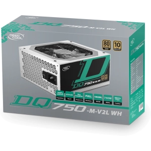 Deepcool DQ750-M-V2L WH