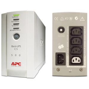 APC Back-UPS CS 500VA BK500-RS