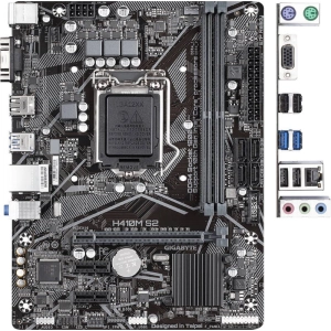 Motherboard Gigabyte H410M S2