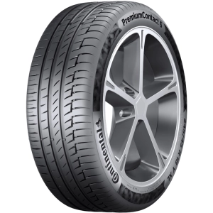 Pneus Continental ContiPremiumContact 6 235/60 R18 103V Vedação