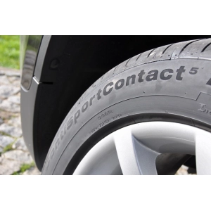 Continental ContiSportContact 5 SUV 255/40 R20 101V Seal