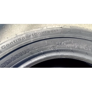 Continental ContiSportContact 5 SUV 255/40 R20 101V Seal