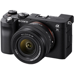 Câmera Sony a7C kit