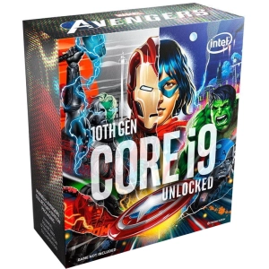 Processador Intel i9-10850K Os Vingadores