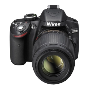 Nikon D3200 kit 18-55