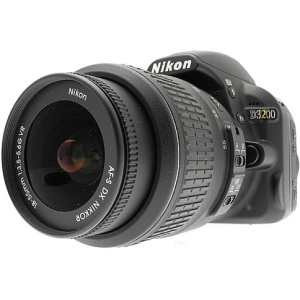 Nikon D3200 body