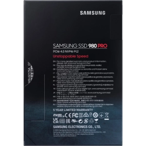 Samsung 980 PRO