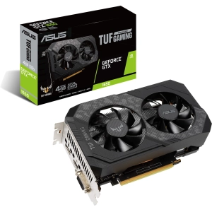 Asus GeForce GTX 1650 TUF 4GD6-P-GAMING