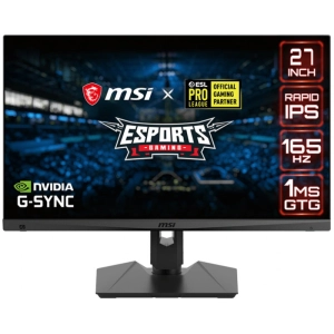 Monitor MSI Optix MAG274QRF