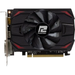 Placa de vídeo PowerColor Radeon RX 550 AXRX 550 4GBD5-DH