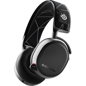 Fones de ouvido sem fio SteelSeries Arctis 9