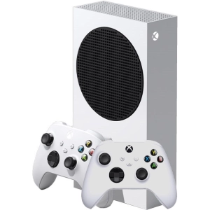 Microsoft Xbox Series S + Gamepad