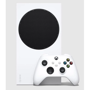 Microsoft Xbox Series S + Gamepad + Game