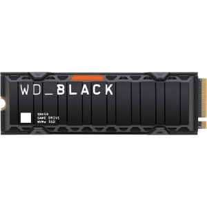 SSD WD Preto SN850