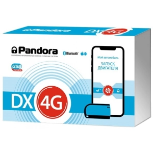 Alarme de carro Pandora DX-4G