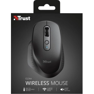 Trust Ozaa Rechargeable Wireless Mouse