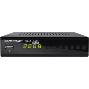 Mídia World Vision player T624A