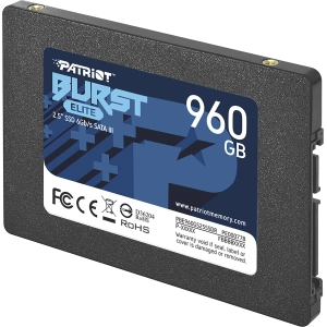 Patriot Memory PBE960GS25SSDR