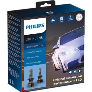 Philips Ultinon Pro9000 LED H7 2pcs