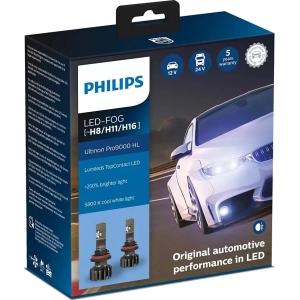 Philips Ultinon Pro9000 LED H8 2pcs